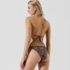 BIKINIBROEKJE MET STRIKJES AAN DE ZIJKANT