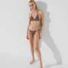 BIKINIBROEKJE MET STRIKJES AAN DE ZIJKANT