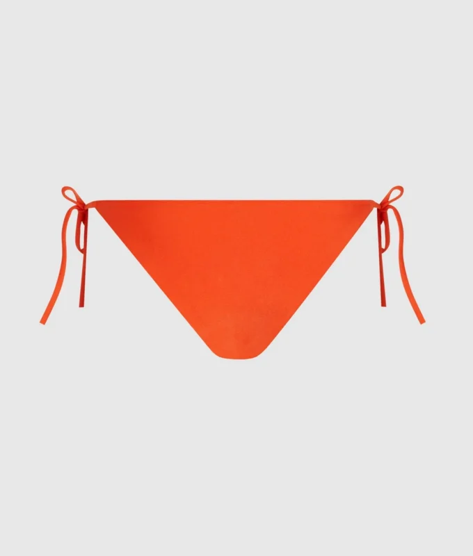 BIKINIBROEKJE MET STRIKJES AAN DE ZIJKANT