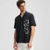 BLOEMENPRINT SHIRT
