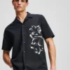 BLOEMENPRINT SHIRT