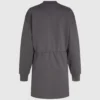 Blouson sweatjurk