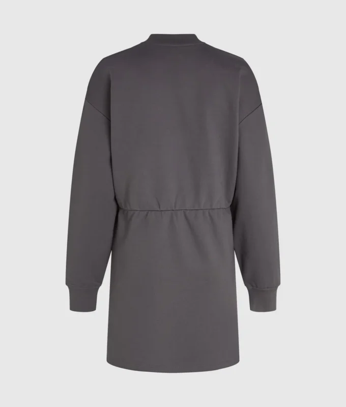 Blouson sweatjurk