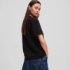 BLURRED LOGO T-SHIRT