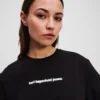 BLURRED LOGO T-SHIRT
