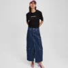 BLURRED LOGO T-SHIRT