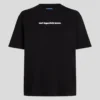 BLURRED LOGO T-SHIRT