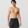 Boardshorts met dubbele tailleband