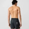 Boardshorts met dubbele tailleband