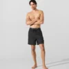 Boardshorts met dubbele tailleband