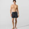 Boardshorts met dubbele tailleband
