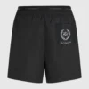 Boardshorts met dubbele tailleband