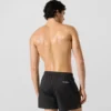 Boardshorts met Monogram-pin