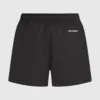 Boardshorts met Monogram-pin