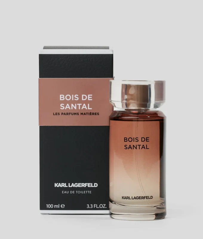 BOIS DE SANTAL (SANDALHOUT), LES PARFUMS MATIÈRES, 100 ML