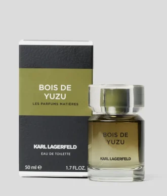 Bois de Yuzu (Yuzu-hout), Les Parfums Matières, 50 ml