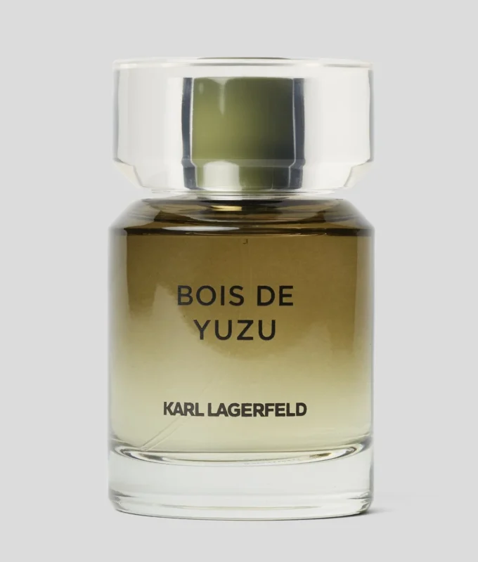Bois de Yuzu (Yuzu-hout), Les Parfums Matières, 50 ml