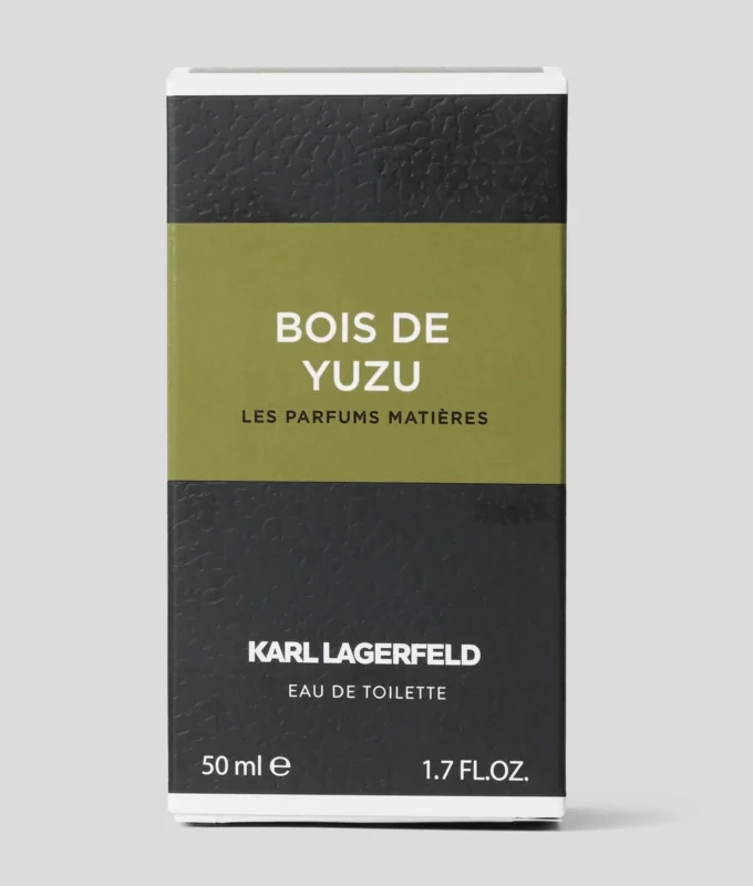 Bois de Yuzu (Yuzu-hout), Les Parfums Matières, 50 ml