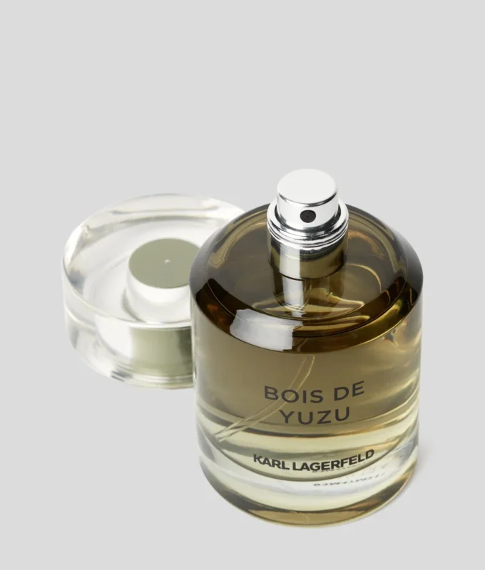 Bois de Yuzu (Yuzu-hout), Les Parfums Matières, 50 ml