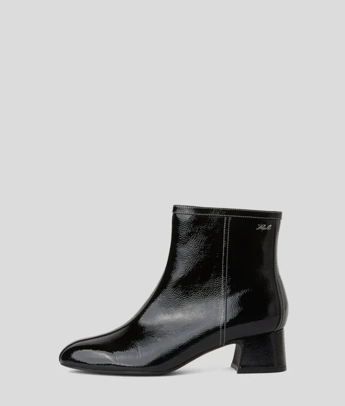 BONNIE ENKELBOOTS MET RITS