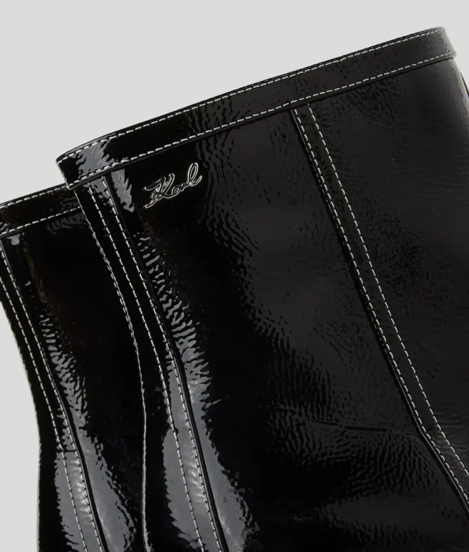 BONNIE ENKELBOOTS MET RITS