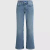 Bootcut jeans