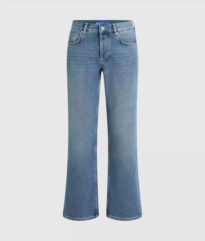 Bootcut jeans
