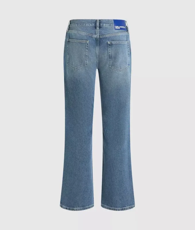 Bootcut jeans