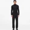 Bouclé broek