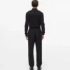 Bouclé broek