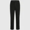 Bouclé broek