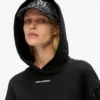 Bouclé hoodie