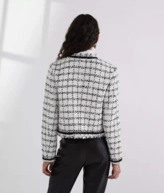 BOUCLÉ JAS