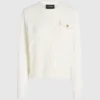 Bouclé sweatshirt