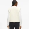Bouclé vest