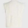 Bouclé vest