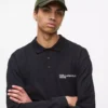 Box logo cap
