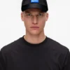Box logo cap