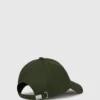Box logo cap