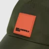 Box logo cap