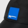Box logo cap