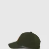 Box logo cap