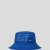 Box Logo geweven bucket hat