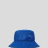 Box Logo geweven bucket hat