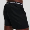 BOXERSHORTS MET GEWEVEN LOGO – 3-PACK