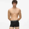 Boxershorts met knoopprint – 3-pack