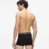 Boxershorts met knoopprint – 3-pack
