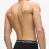 Boxershorts met knoopprint – 3-pack