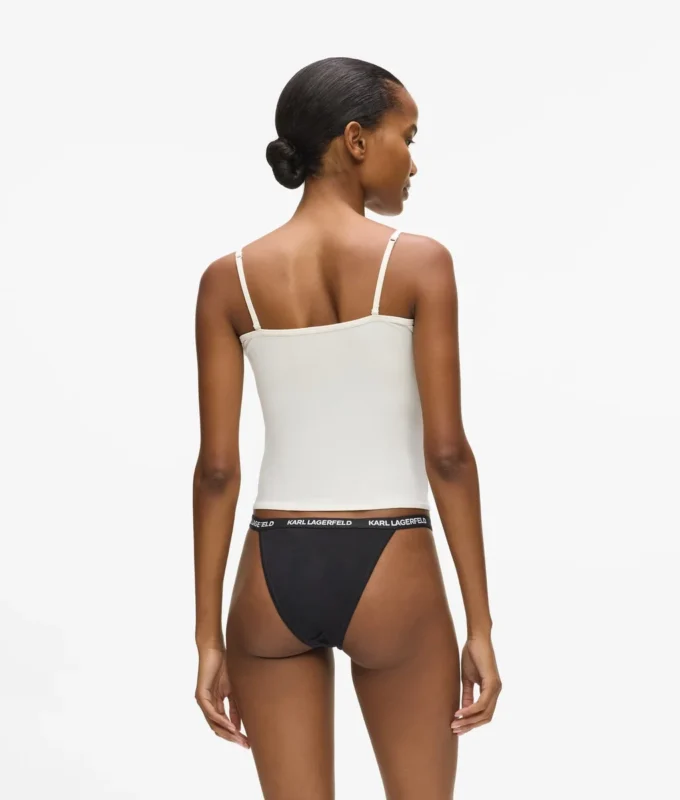 Braziliaanse slip met logo – 3-pack
