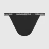 Braziliaanse slip met logo – 3-pack